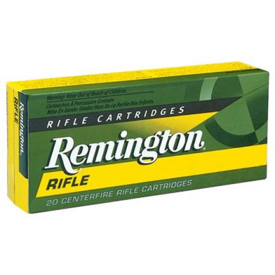 REMINGTON AMMO .30-06 125GR. SPCL 20-PACK