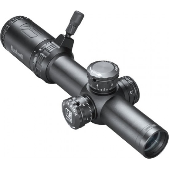 BUSHNELL SCOPE AR OPTICS 1-4X24 30MM FFP ILLUM BTR-1