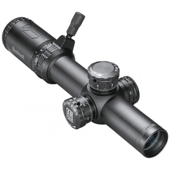 BUSHNELL SCOPE AR OPTICS 1-4X24 30MM FFP ILLUM BTR-1