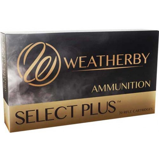 WEATHERBY 7MM PRC 175GR ELITE HUNTER 20RD/BX 10BX/CS