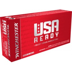 WINCHESTER AMMO USA READY .223 62GR. OPEN TIP MATCH 20-PACK WINCHESTER AMMO USA READY .223 62GR. OPEN TIP MATCH 20-PACK
