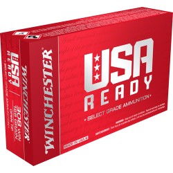 WINCHESTER AMMO USA READY .308WIN 168GR. OPEN TIP MATCH 20-PK WINCHESTER AMMO USA READY .308WIN 168GR. OPEN TIP MATCH 20-PK