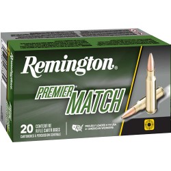REMINGTON AMMO 6.5 GRENDEL 130GR. BERGER OTM 20-PACK