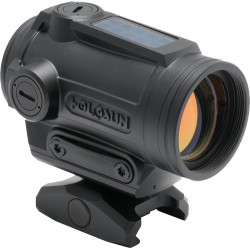 HOLOSUN ARO EVOLUTION ENCLOSED SOLAR GOLD RETICLE RIFLE