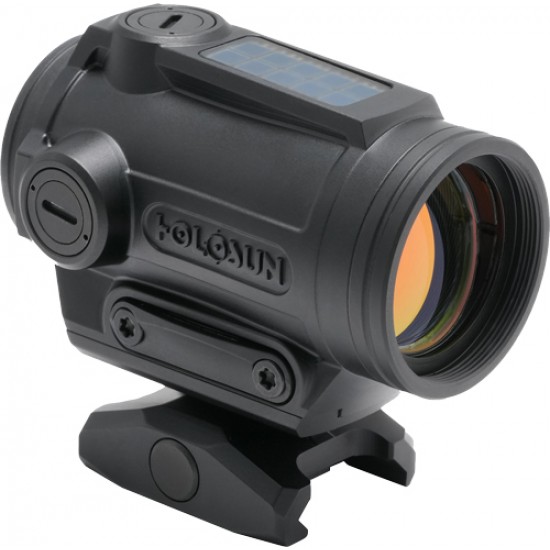 HOLOSUN ARO EVOLUTION ENCLOSED SOLAR GREEN RETICLE RIFLE