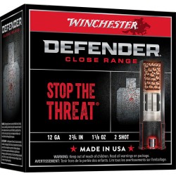WINCHESTER AMMO DEFENDER 12GA. 2.75