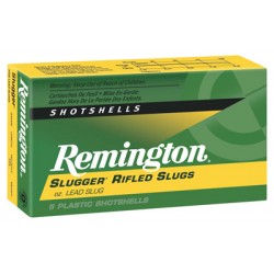 REMINGTON AMMO SLUGGER 12GA. 3