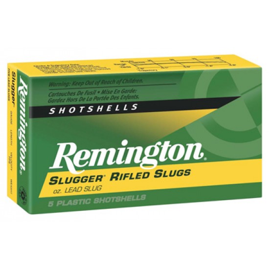 REMINGTON AMMO SLUGGER 12GA. 3