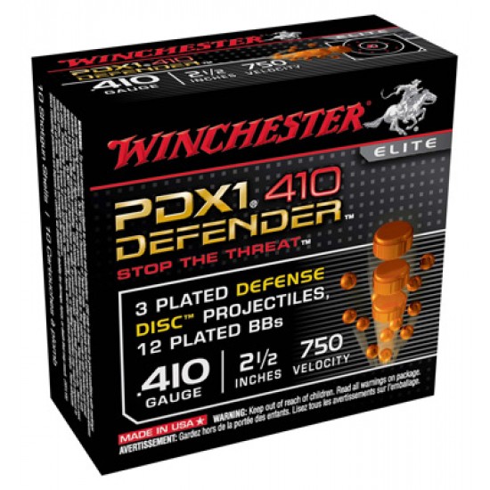 WINCHESTER AMMO SUPREME ELITE 10-PACK .410 2.5