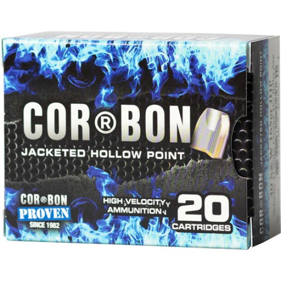 CORBON 45 LONG COLT 165GR JHP 20RD