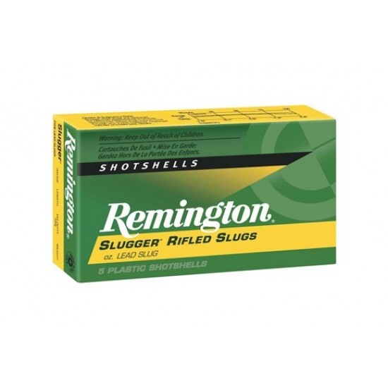 REMINGTON AMMO SLUGGER 20GA. 2.75