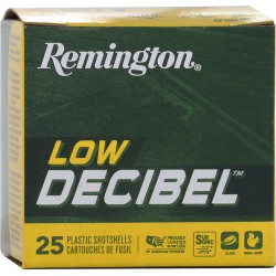REMINGTON LOW DECIBEL 410 2.5