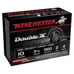 WINCHESTER AMMO SUPREME TURKEY 10GA. 3.5