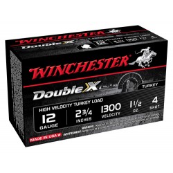 WINCHESTER AMMO SUPREME TURKEY 12GA. 2.75