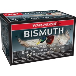 WINCHESTER BISMUTH 12GA 3