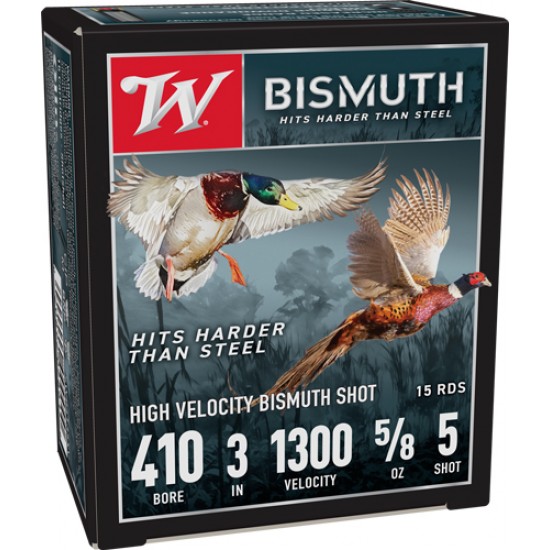 WINCHESTER BISMUTH 410 BORE 3