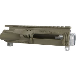 ATI OMNI HYBRID AR15 STRIPPED POLYMER UPPER RECEIVER GREEN ATI OMNI HYBRID AR15 STRIPPED POLYMER UPPER RECEIVER GREEN