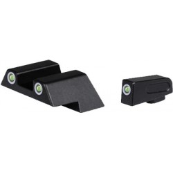 ATI NIGHT SIGHT SET 3-DOT GRN FOR GLOCK GEN 1-5 (NOT MOS) ATI NIGHT SIGHT SET 3-DOT GRN FOR GLOCK GEN 1-5 (NOT MOS)