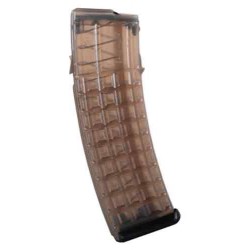 STEYR MAGAZINE AUG RIFLE .223 REM 42-ROUNDS TRANSLUCENT