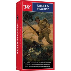 WINCHESTER USA 45 ACP 230GR FMJ 250TH ANNIVERSARY WINCHESTER USA 45 ACP 230GR FMJ 250TH ANNIVERSARY