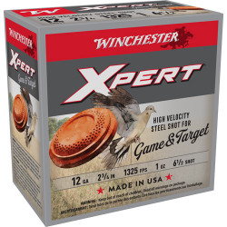 WINCHESTER AMMO XPERT STEEL 12GA. 2.75