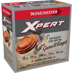 WINCHESTER AMMO XPERT STEEL 12GA. 2.75