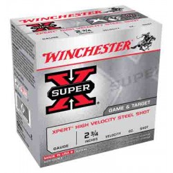 WINCHESTER AMMO XPERT STEEL 20GA. 2.75