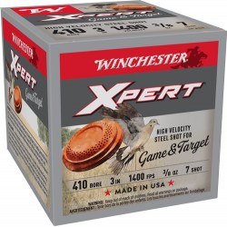 WINCHESTER XPERT STEEL 410 3
