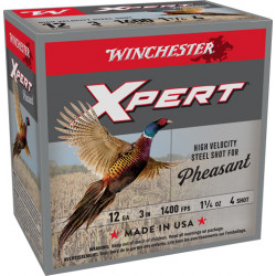 WINCHESTER AMMO XPERT STEEL 12GA. 3