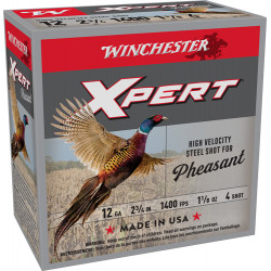 WINCHESTER AMMO XPERT STEEL 12GA. 2.75