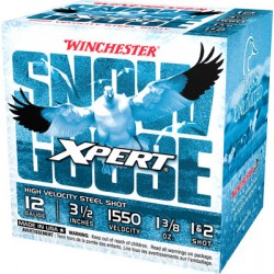 WINCHESTER AMMO GOOSE STEEL 12GA 3.5
