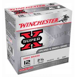 WINCHESTER AMMO SUPER-X 12GA. 2.75