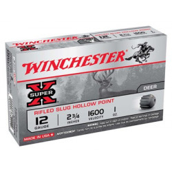 WINCHESTER SUPER-X 12GA 2.75 WINCHESTER SUPER-X 12GA 2.75