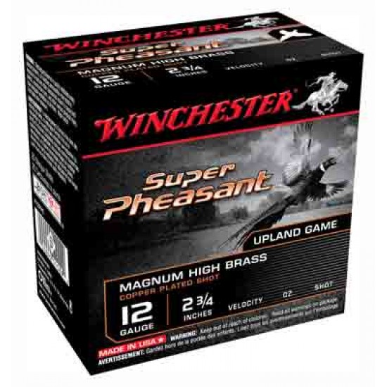 WINCHESTER AMMO SUPER-X 20GA. 2.75