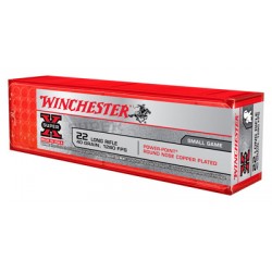 WINCHESTER AMMO SUPER SPEED .22LR 1280FPS. 40GR PPP-HP 100-PACK