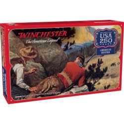 WINCHESTER SUPER-X 270 WIN 150GR 250TH ANNIVERSARY WINCHESTER SUPER-X 270 WIN 150GR 250TH ANNIVERSARY