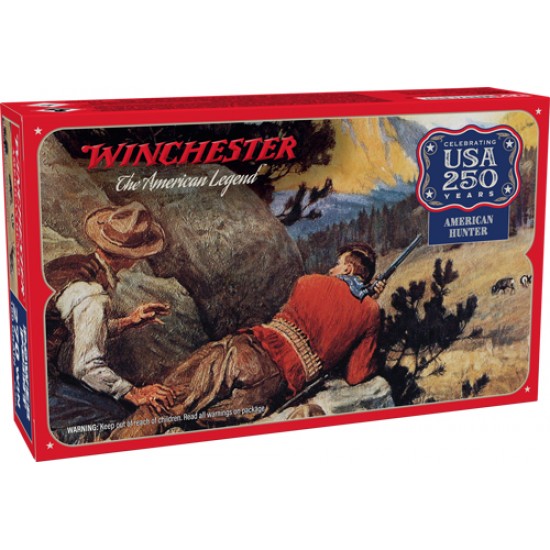 WINCHESTER SUPER-X 270 WIN 150GR 250TH ANNIVERSARY