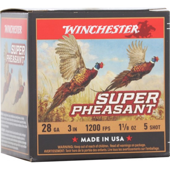 WINCHESTER SUPER PHEASANT 28GA 3