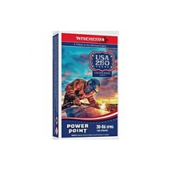 WINCHESTER SUPER-X 30-06 180GR POWER POINT 20RD