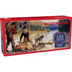 WINCHESTER SUPER-X 30-30 WIN 170GR 250TH ANNIVERSARY WINCHESTER SUPER-X 30-30 WIN 170GR 250TH ANNIVERSARY