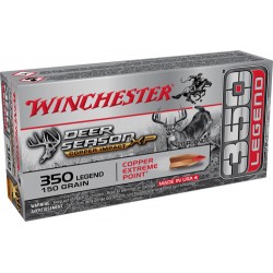 WINCHESTER AMMO DEER XP .350 LEGEND150GR XP COPPER IMPACT 20-PACK