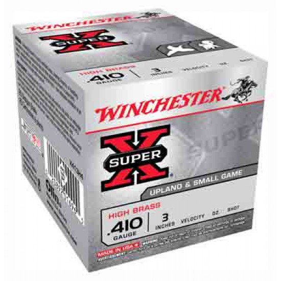 WINCHESTER AMMO SUPER-X .410 3