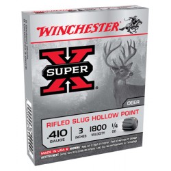 WINCHESTER SUPER-X 410 3 WINCHESTER SUPER-X 410 3