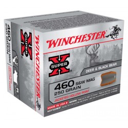 WINCHESTER DEER XP 6.5 CM 140GR EXTREME PT 20RD 10BX/CS WINCHESTER DEER XP 6.5 CM 140GR EXTREME PT 20RD 10BX/CS