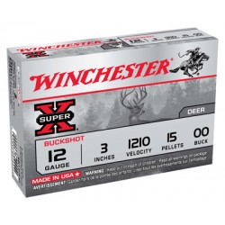 WINCHESTER AMMO SUPER-X 12GA. 3