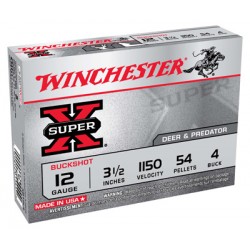 WINCHESTER AMMO SUPER-X 12GA. 3.5