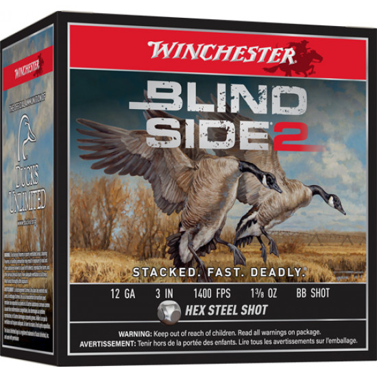 WINCHESTER BLIND SIDE 2 12GA. 3