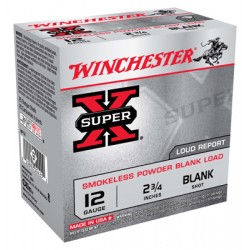 WINCHESTER BLANKS 12GA. 2.75