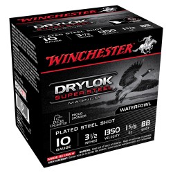 WINCHESTER AMMO SUPER-X STEEL 10GA. 3.5