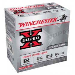 WINCHESTER AMMO SUPER-X 12GA. 2.75